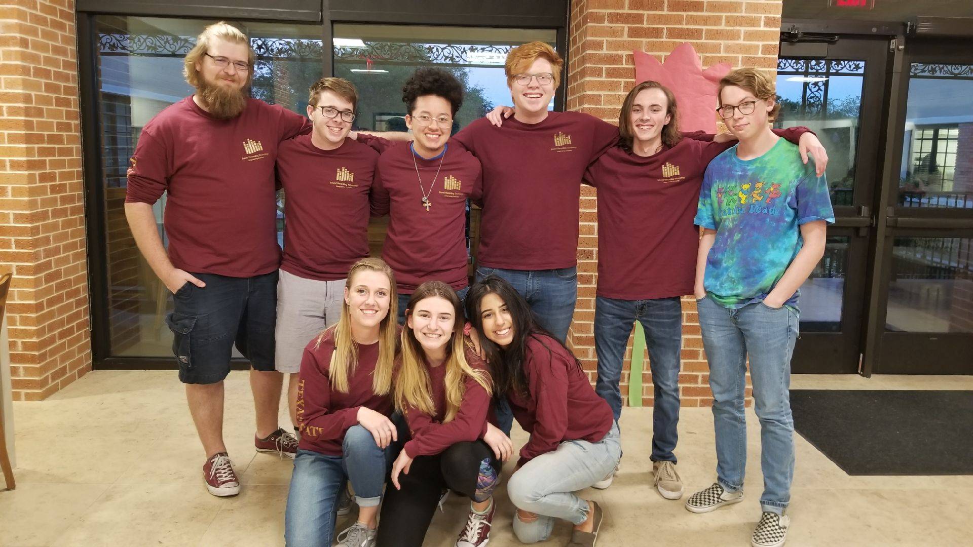 Sound Recording Technology LLC Housing & Residential Life Texas